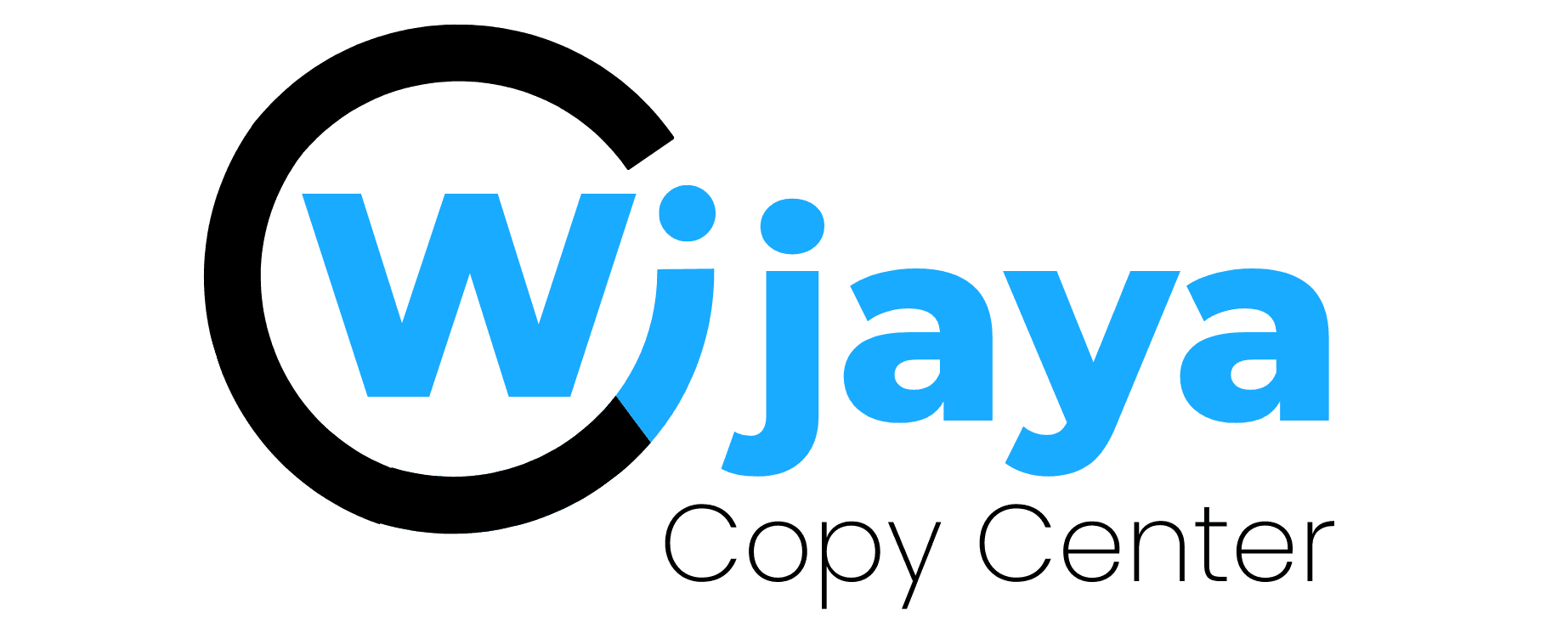 Wijaya Copy Logo